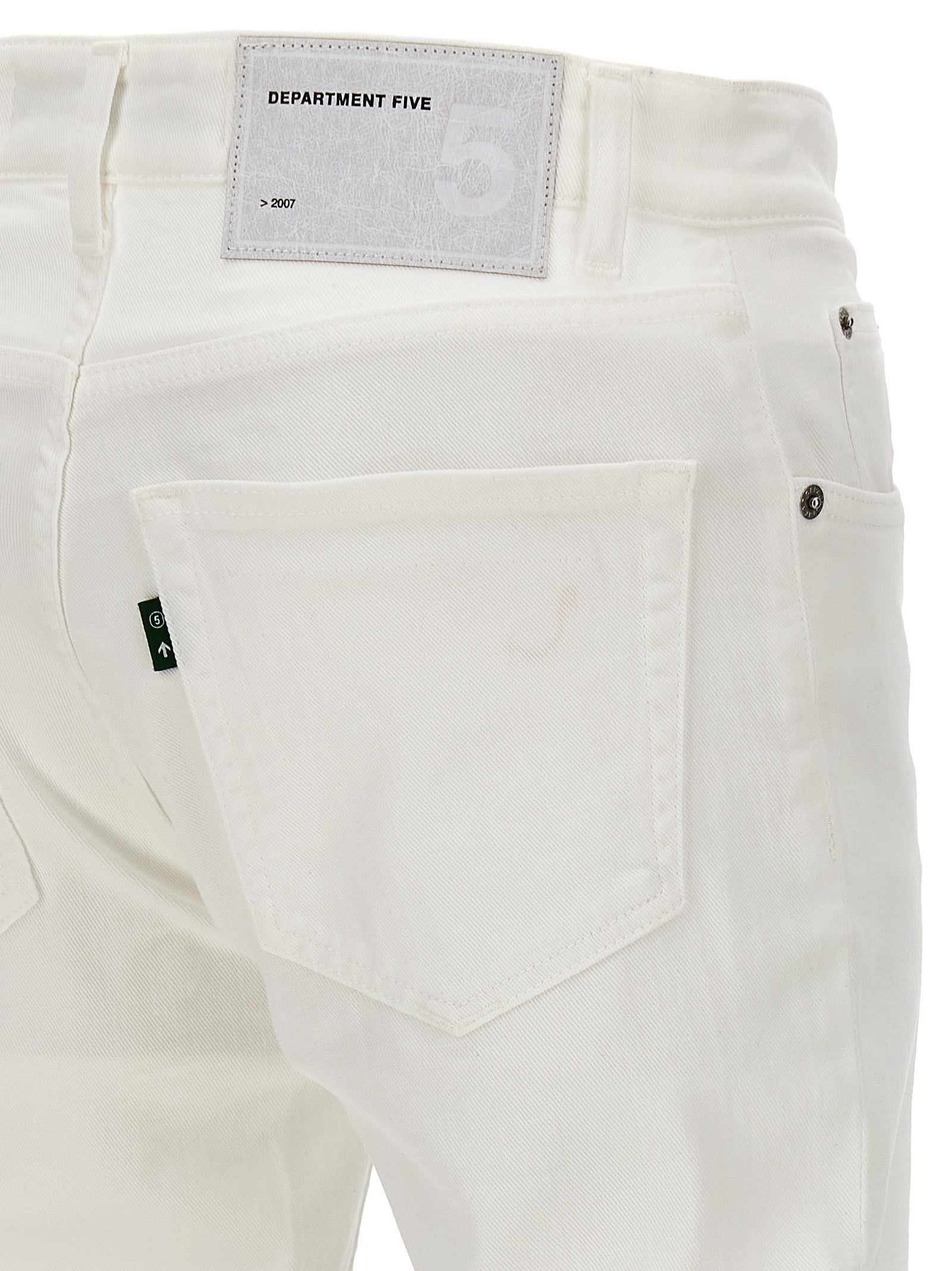 Department 5 Skeith Jeans White