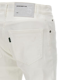 Department 5 Skeith Jeans White