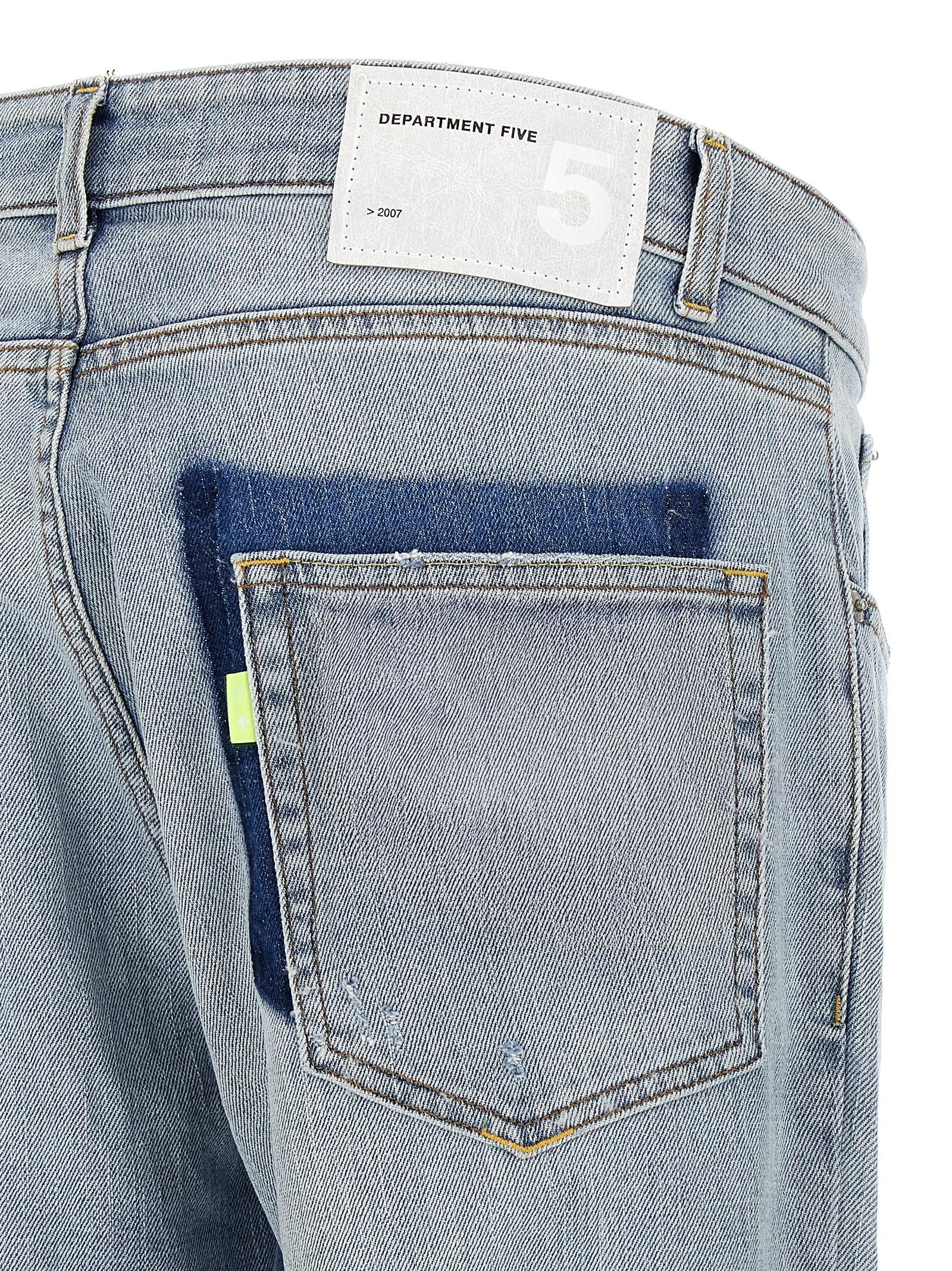 Department5 Skeith Jeans Blue