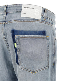 Department5 Skeith Jeans Blue