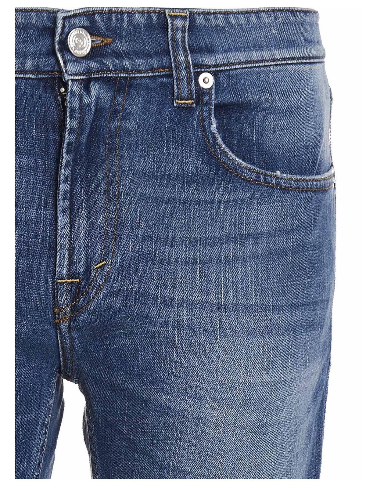 Department5 Skeith Jeans Blue