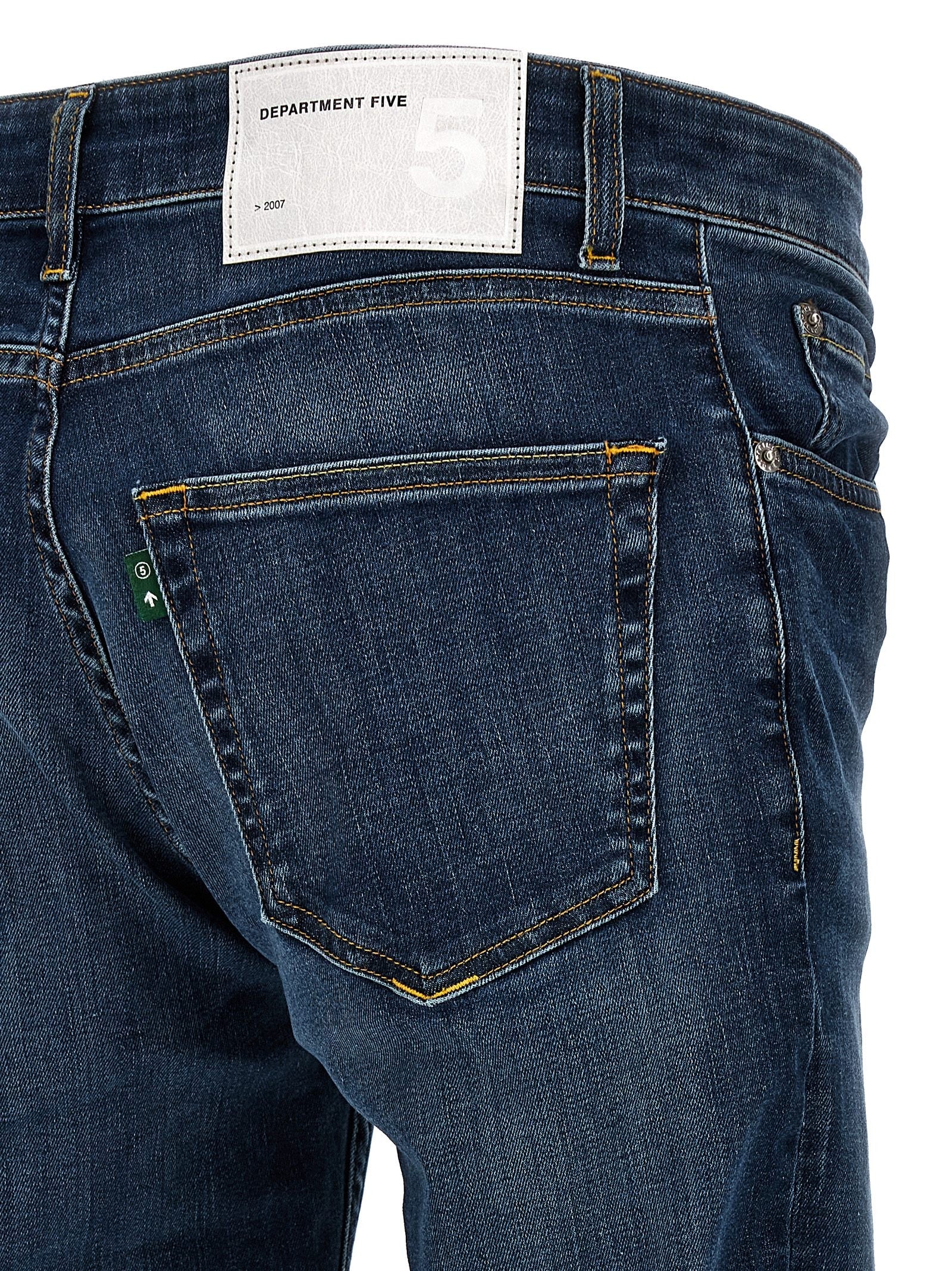 Department 5 Skeith Jeans Blue