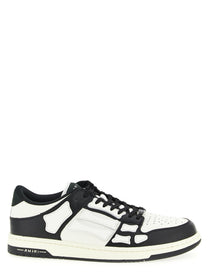 AMIRI Skel Low Top Sneakers White