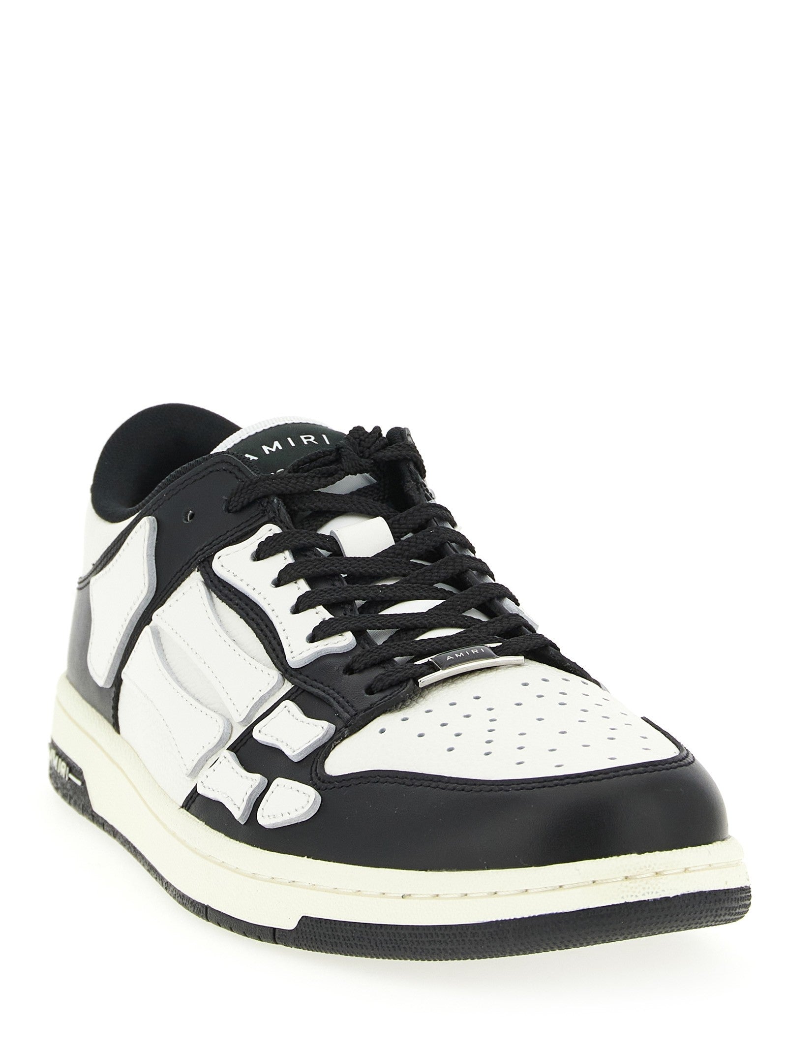 AMIRI Skel Low Top Sneakers White
