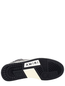 AMIRI Men's Skel Top Low Sneaker Black