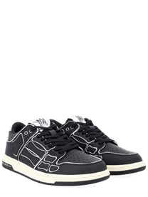 AMIRI Men's Skel Top Low Sneaker Black