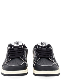 AMIRI Men's Skel Top Low Sneaker Black