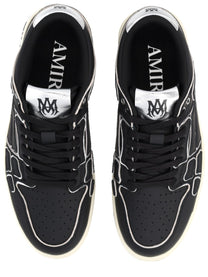 AMIRI Men's Skel Top Low Sneaker Black