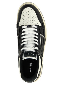 AMIRI Skel Top Low Sneakers White
