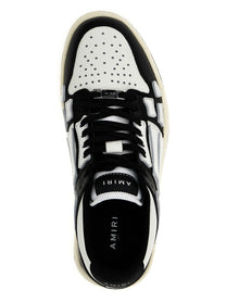 AMIRI Skel Top Low Sneakers White