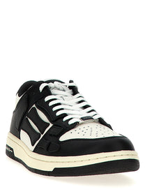 AMIRI Skel Top Low Sneakers White