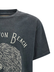 Gallery Dept Skeleton Beach Grit Shirt Black