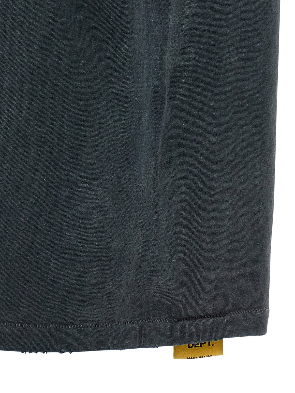 Gallery Dept Skeleton Beach Grit Shirt Black