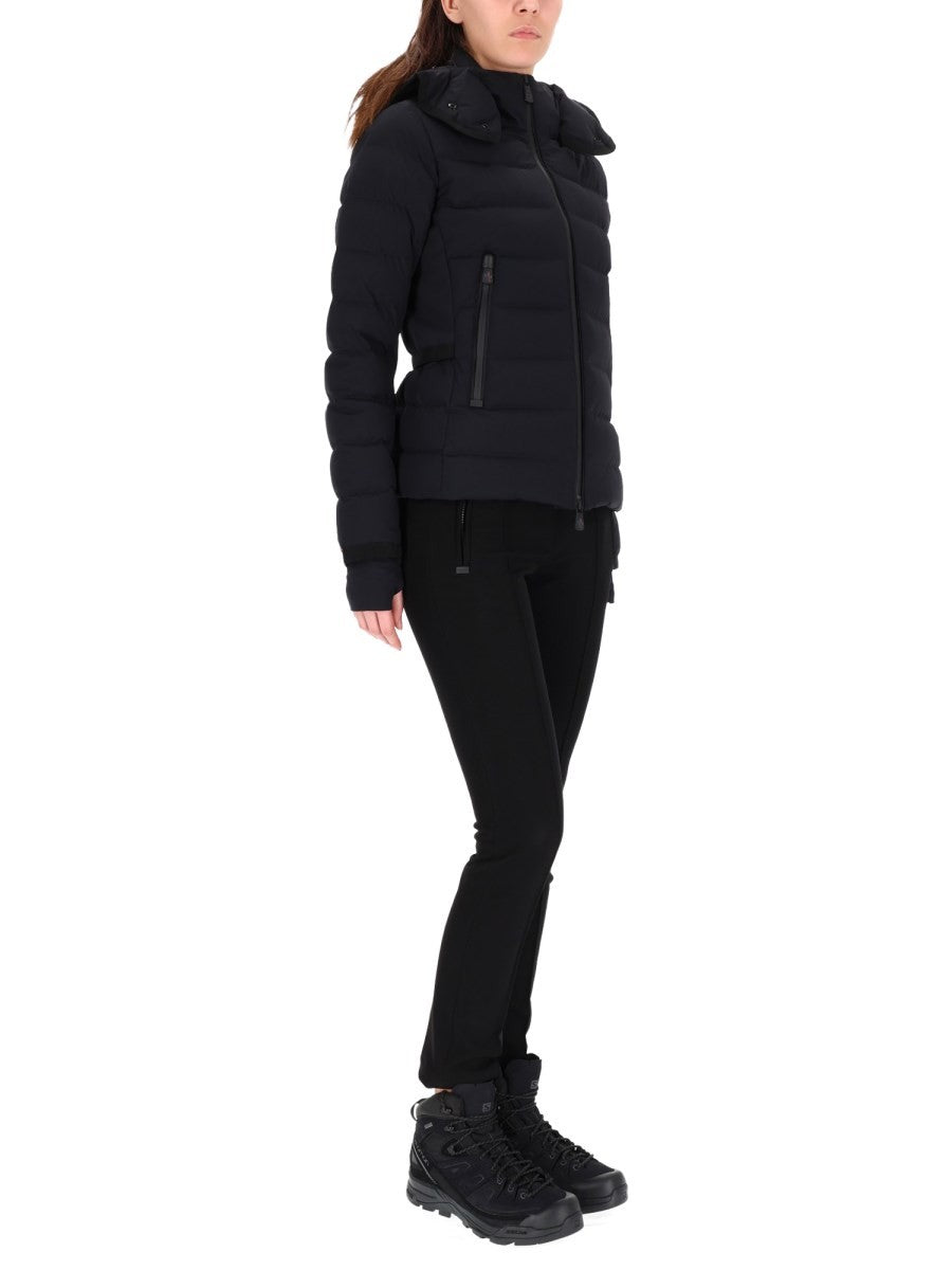 Moncler Grenoble Women's Ski Down Jacket Lamuora Black