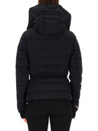 Moncler Grenoble Women's Ski Down Jacket Lamuora Black, view 3