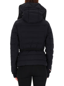 Moncler Grenoble Women's Ski Down Jacket Lamuora Black