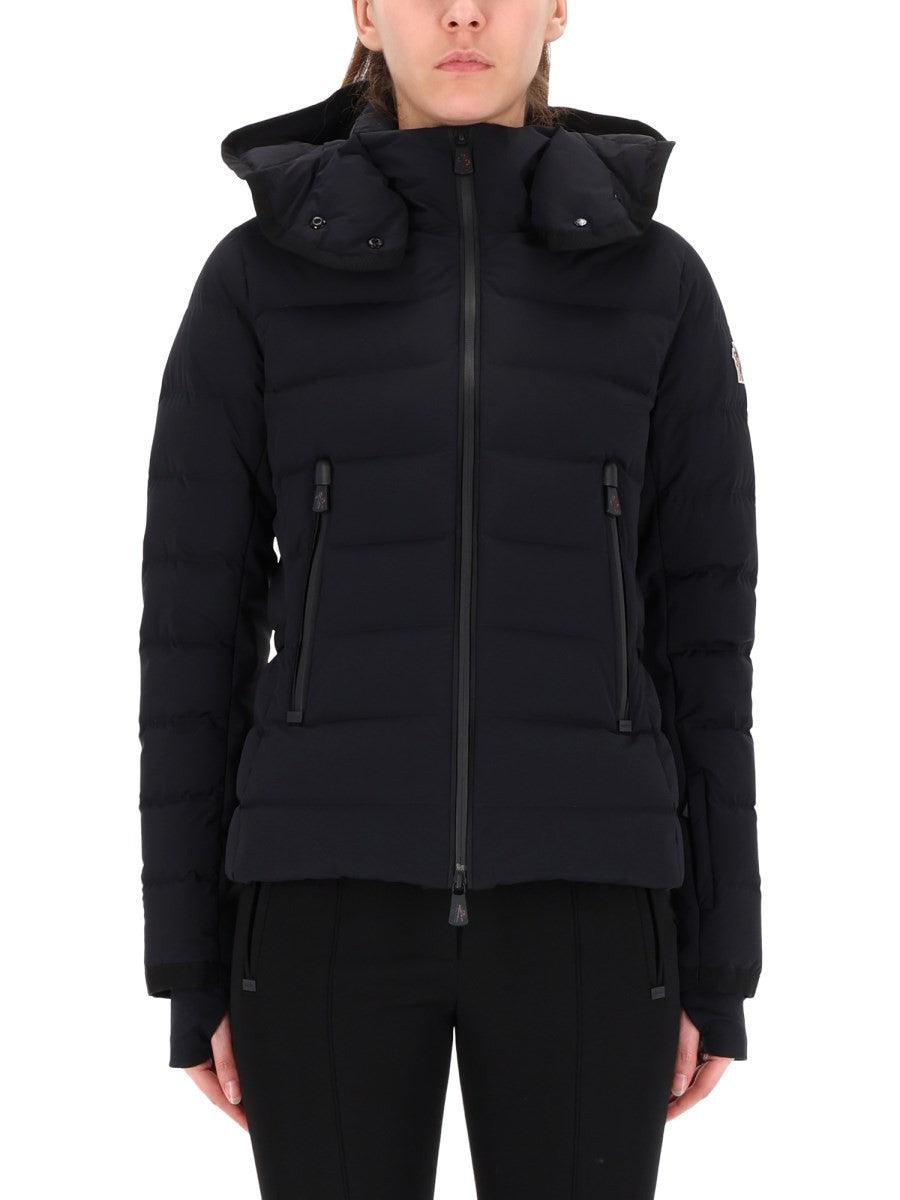 Moncler Grenoble Women's Ski Down Jacket Lamuora Black