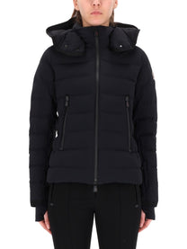 Moncler Grenoble Women's Ski Down Jacket Lamuora Black