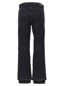 Balenciaga Ski Jeans Black