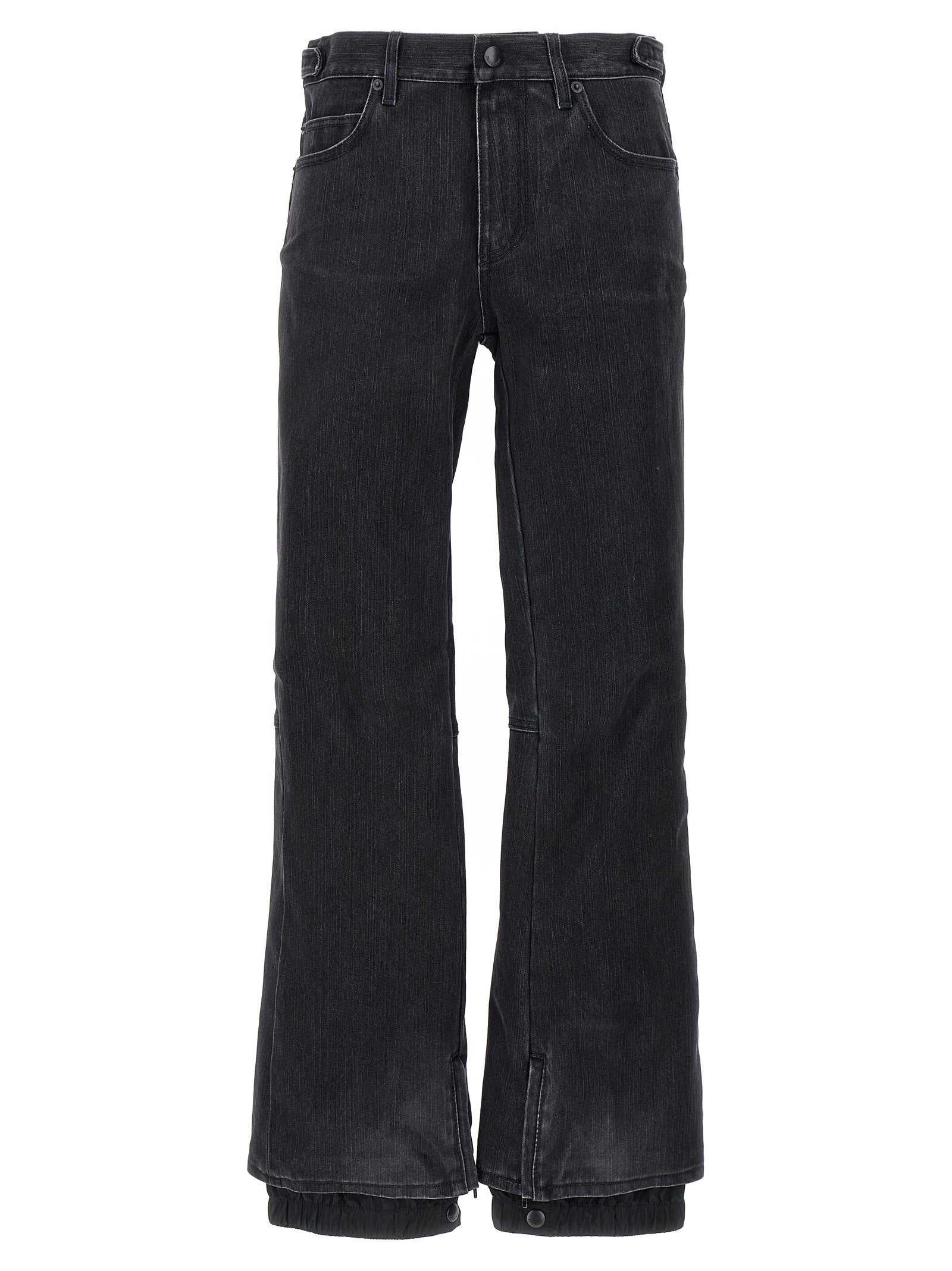 Balenciaga Ski Jeans Black