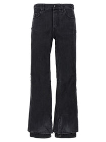 Balenciaga Ski Jeans Black