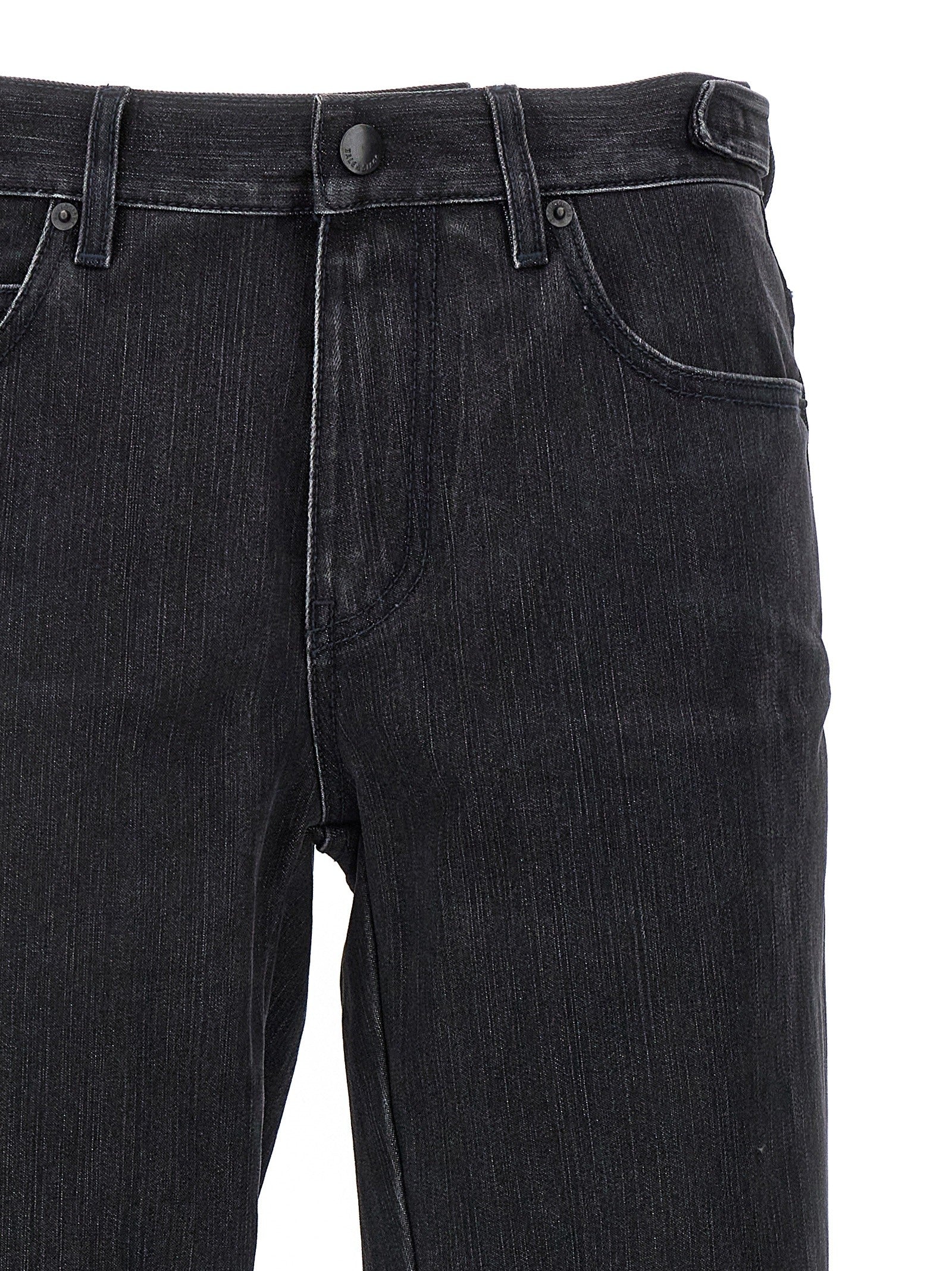 Balenciaga Ski Jeans Black