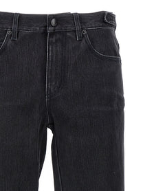 Balenciaga Ski Jeans Black