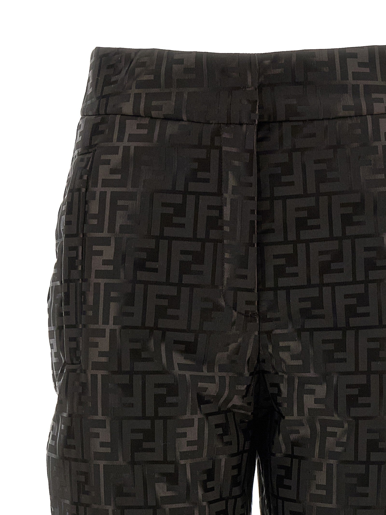 Fendi Ski Pants Brown