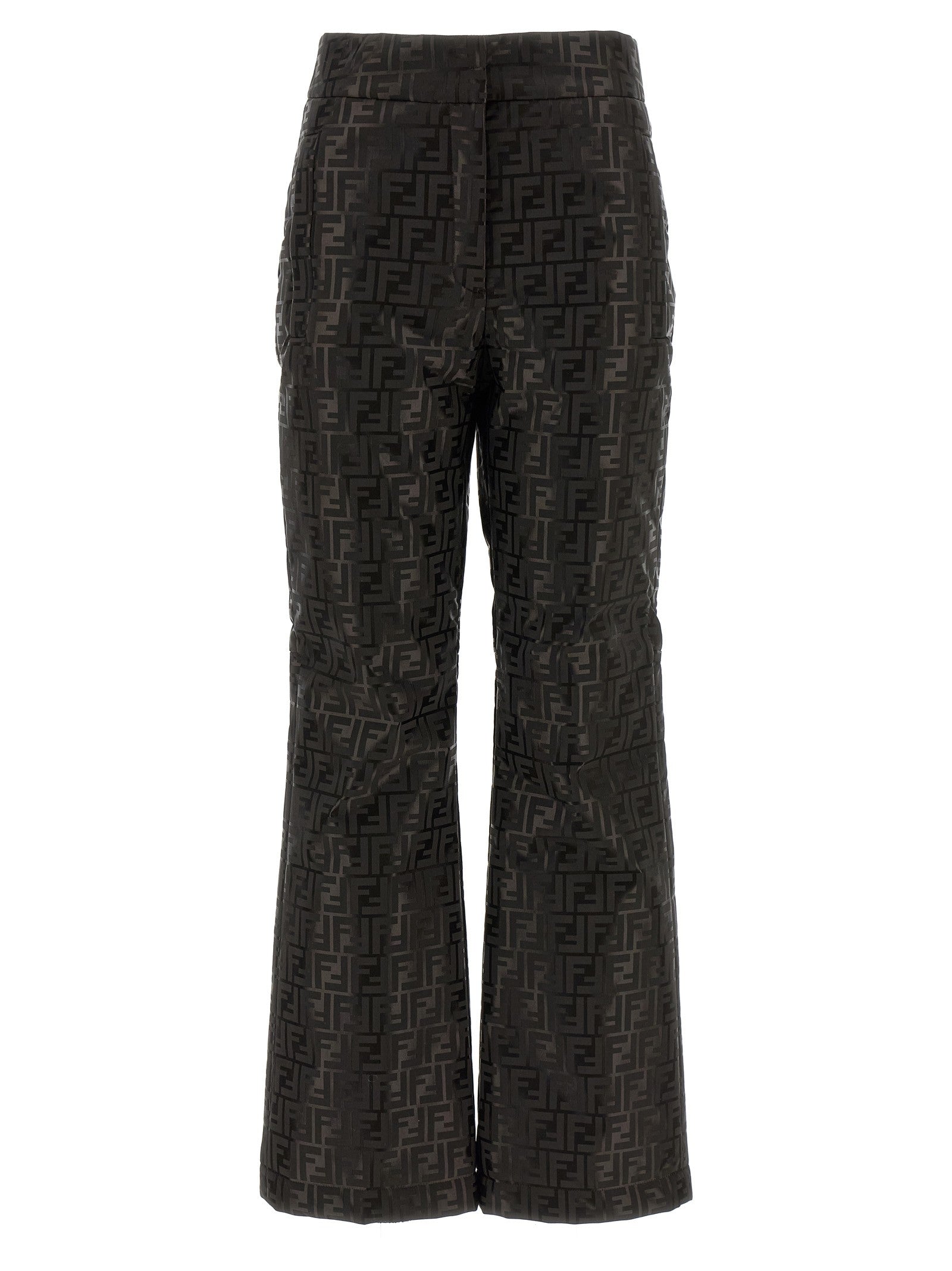 Fendi Ski Pants Brown