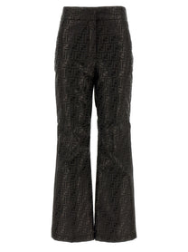 Fendi Ski Pants Brown