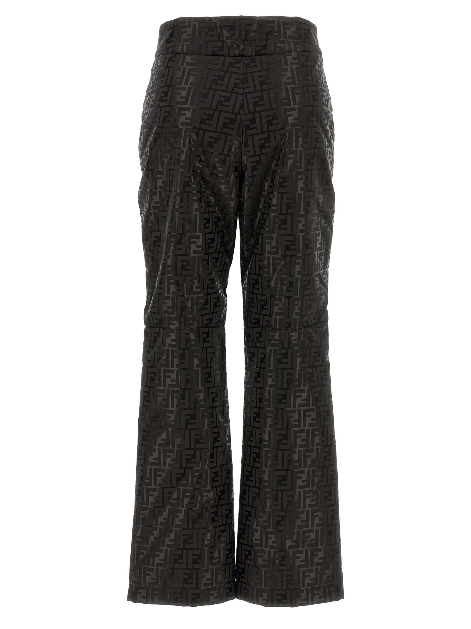 Fendi Ski Pants Brown