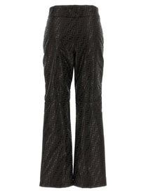 Fendi Ski Pants Brown