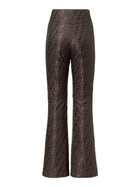 Fendi Women's Ski Pants Brown, view 3