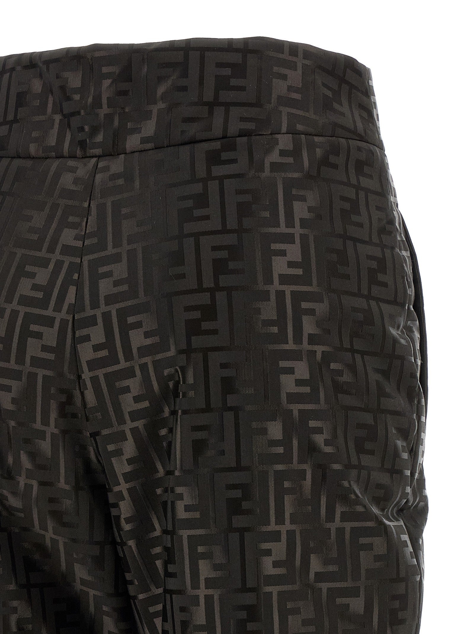 Fendi Ski Pants Brown