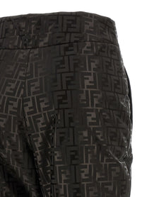 Fendi Ski Pants Brown