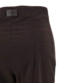 Fendi Ski Pants Brown