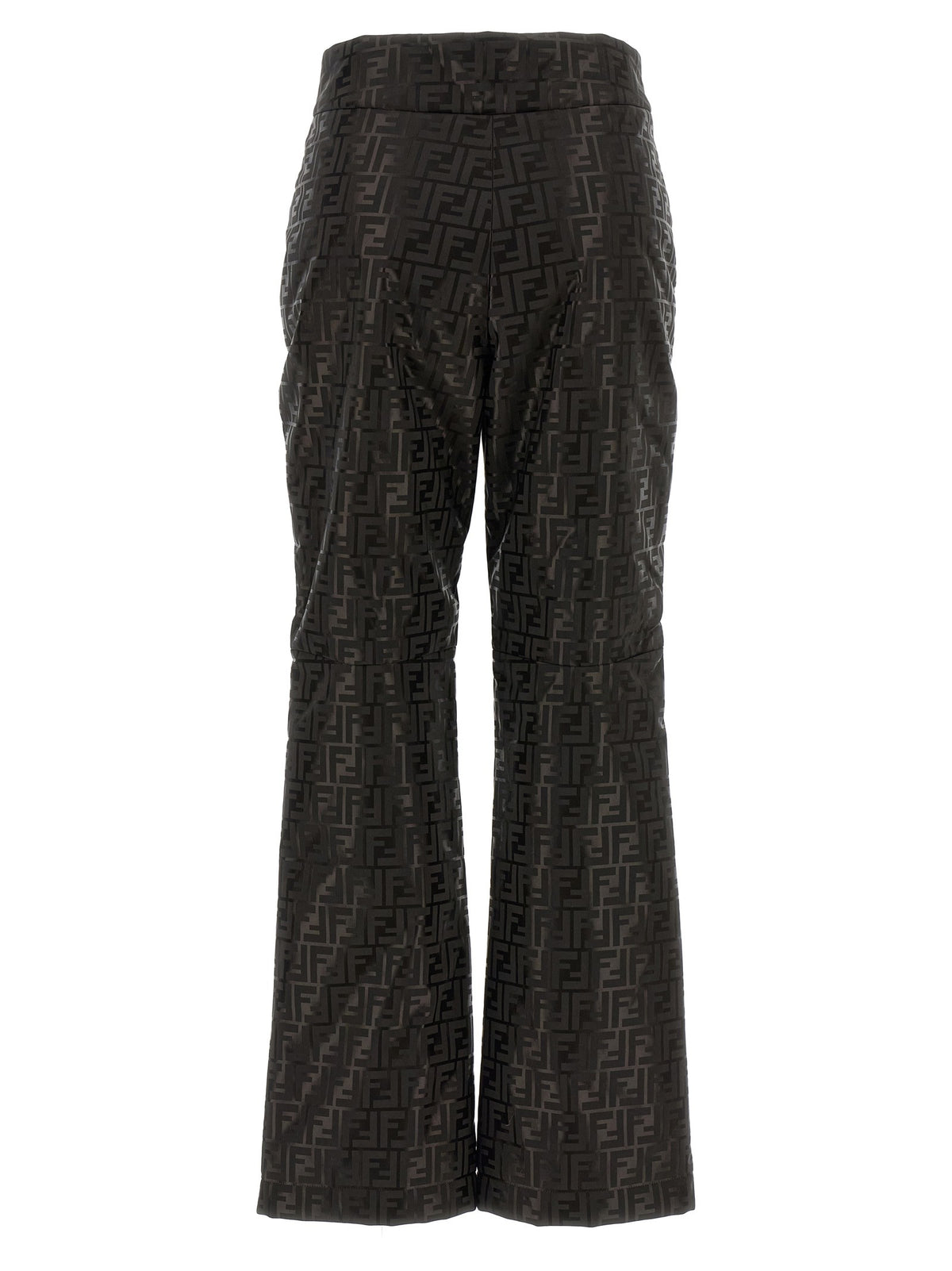 Fendi Ski Pants Brown, view 2