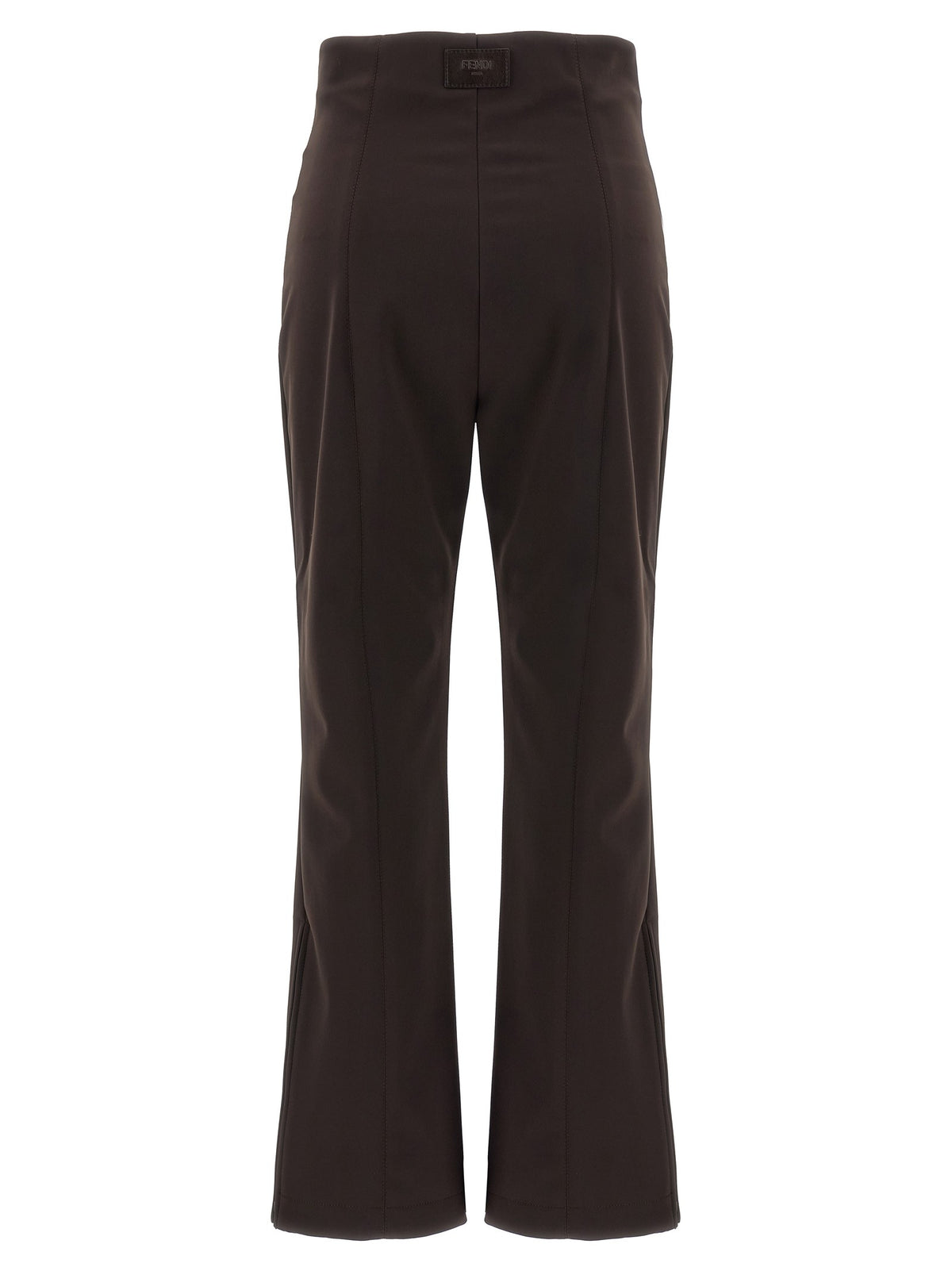 Fendi Ski Pants Brown, view 2
