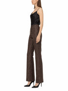 Fendi Women's Ski Pants Brown, view 2
