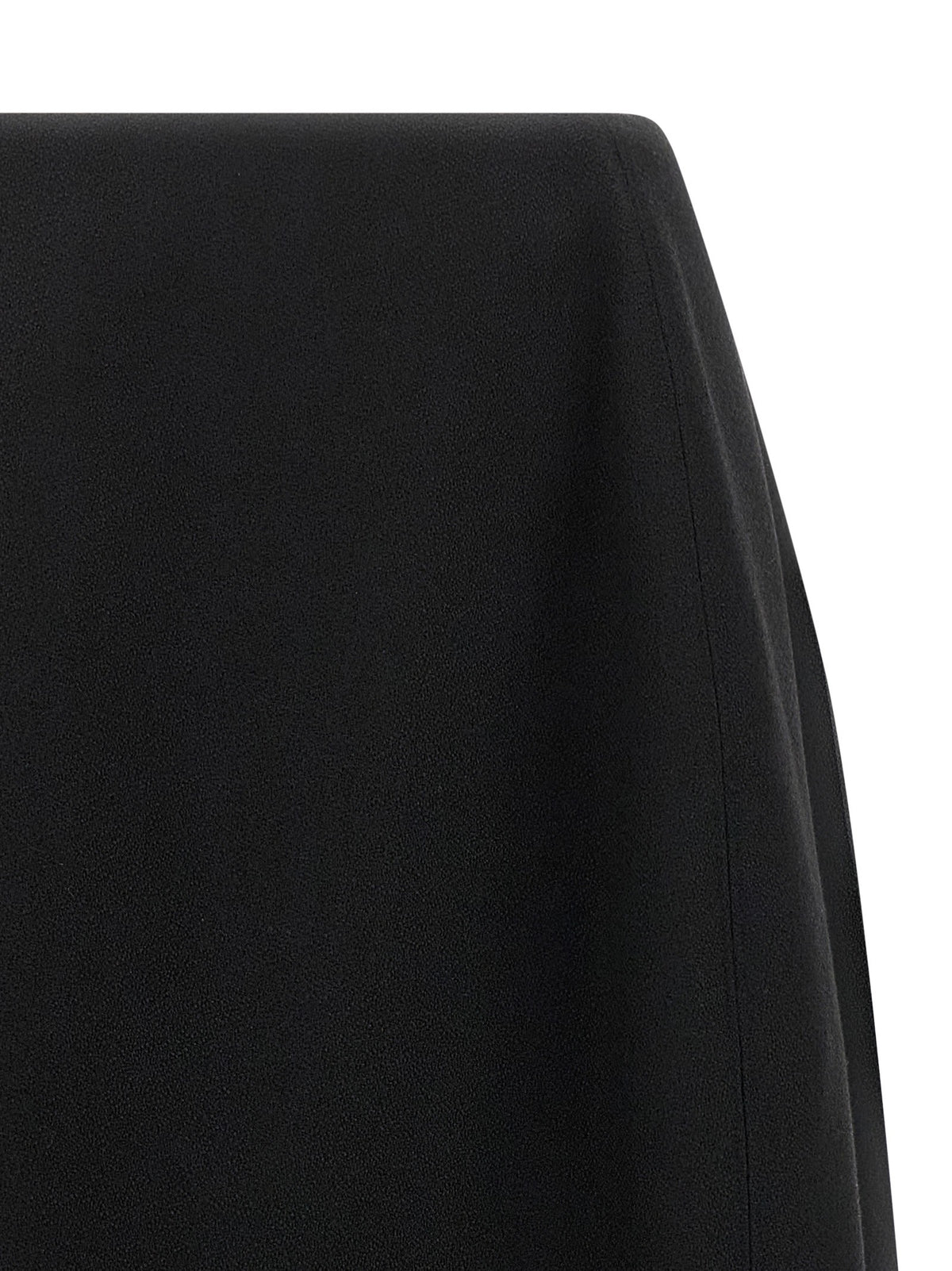Jil Sander Skirt Slit Skirt Black, view 3