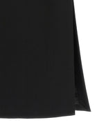 Fendi Skirt of Sartorial Inspiration Black