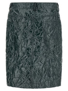 Marni Skirt Green, view 2