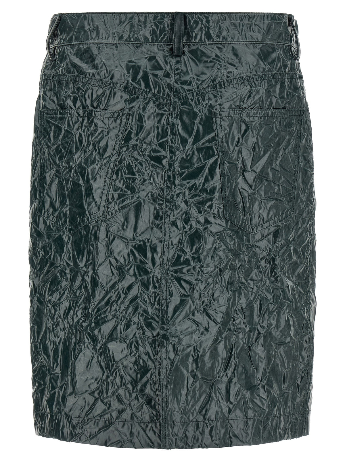 Marni Skirt Green, view 2