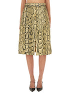 Dries Van Noten Women's Skirt Pattern