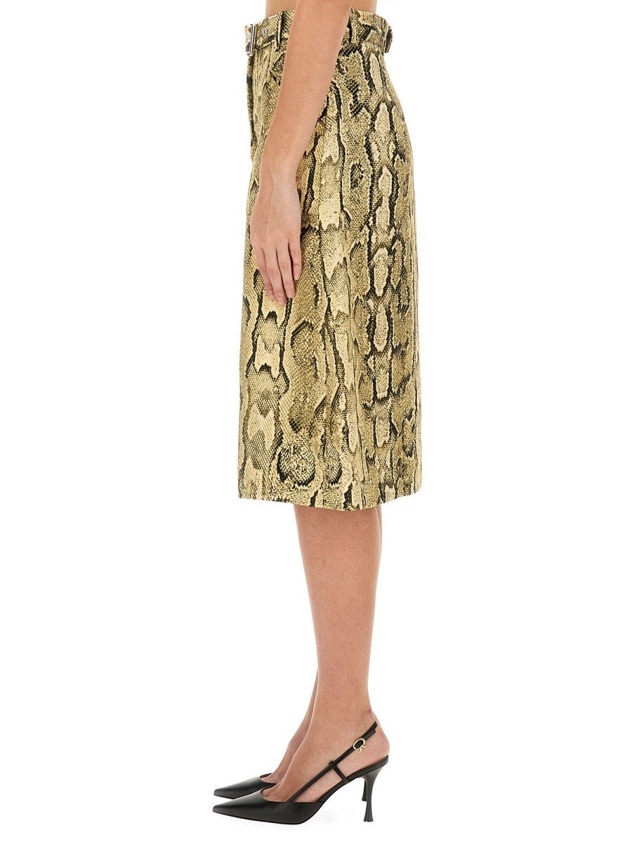 Dries Van Noten Women's Skirt Pattern, view 4