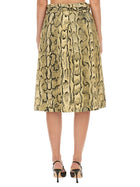 Dries Van Noten Women's Skirt Pattern, view 3