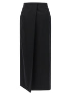Magda Butrym Skirt Black, view 2