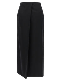 Magda Butrym Skirt Black