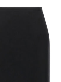 Magda Butrym Skirt Black