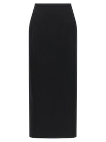 Magda Butrym Skirt Black